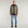 G-Whistler Padded Hooded Jacket G-Whistler Padded Hooded Jacket