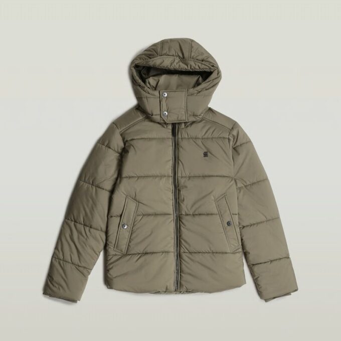G-Whistler Padded Hooded Jacket G-Whistler Padded Hooded Jacket