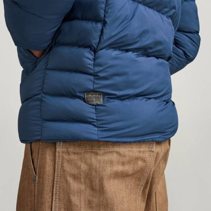 G-Whistler Padded Hooded Jacket G-Whistler Padded Hooded Jacket