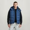 G-Whistler Padded Hooded Vest G-Whistler Padded Hooded Vest