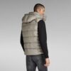 G-Whistler Padded Hooded Vest G-Whistler Padded Hooded Vest