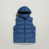 G-Whistler Padded Hooded Vest G-Whistler Padded Hooded Vest