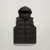 G-Whistler Padded Hooded Vest
