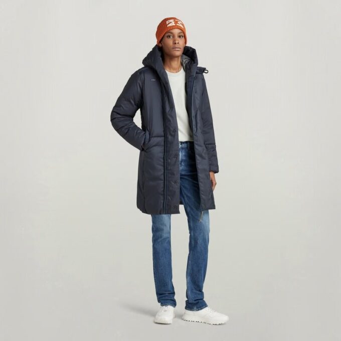 G – Whistler Padded Parka