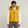 G-Whistler Padded Vest G-Whistler Padded Vest