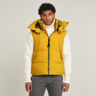 G-Whistler Padded Vest