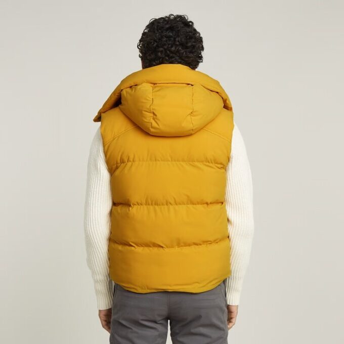 G-Whistler Padded Vest G-Whistler Padded Vest