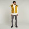 G-Whistler Padded Vest G-Whistler Padded Vest
