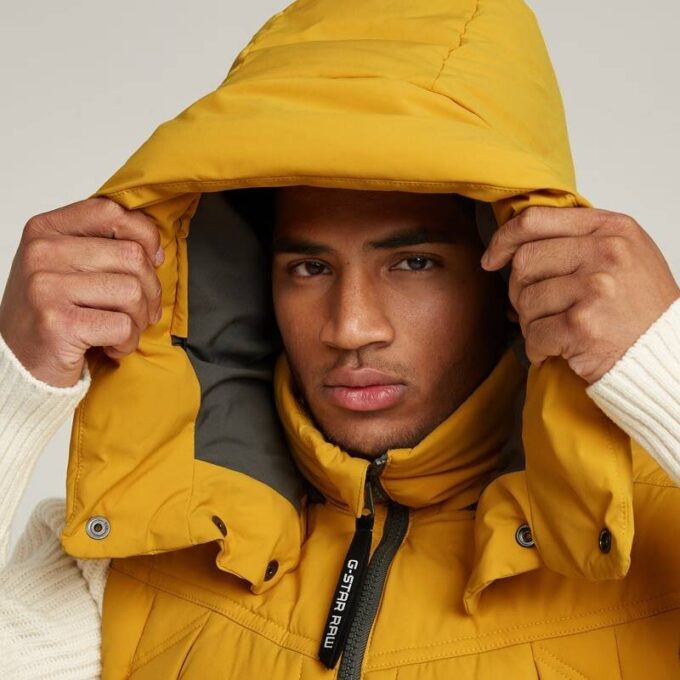 G-Whistler Padded Vest G-Whistler Padded Vest