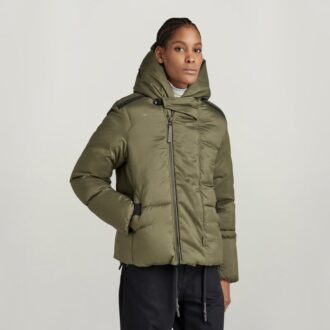 G – Whistler Short Padded Jacket