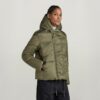 G – Whistler Short Padded Jacket