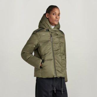G – Whistler Short Padded Jacket