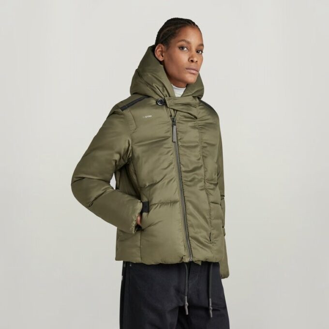 G – Whistler Short Padded Jacket
