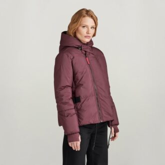 G-Whistler Short Padded Jacket G-Whistler Short Padded Jacket
