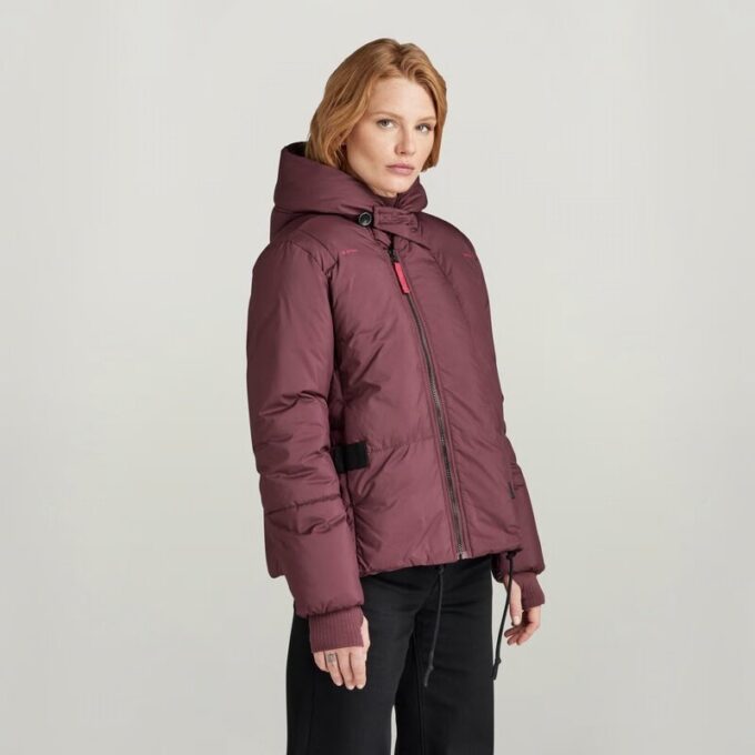 G-Whistler Short Padded Jacket G-Whistler Short Padded Jacket
