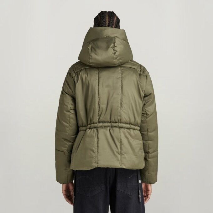 G – Whistler Short Padded Jacket