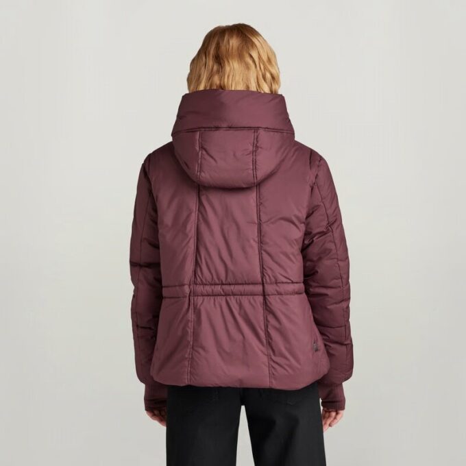 G-Whistler Short Padded Jacket G-Whistler Short Padded Jacket