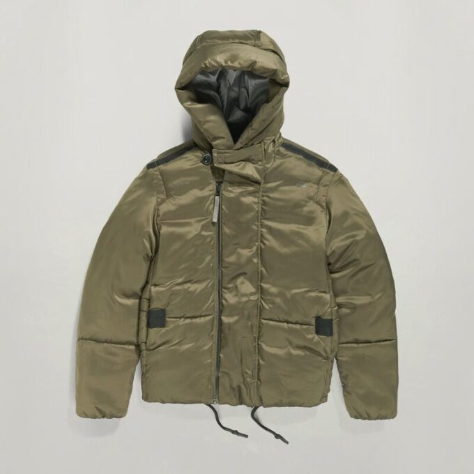 G – Whistler Short Padded Jacket