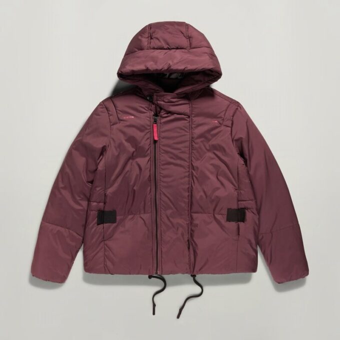 G-Whistler Short Padded Jacket G-Whistler Short Padded Jacket