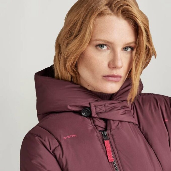 G-Whistler Short Padded Jacket G-Whistler Short Padded Jacket