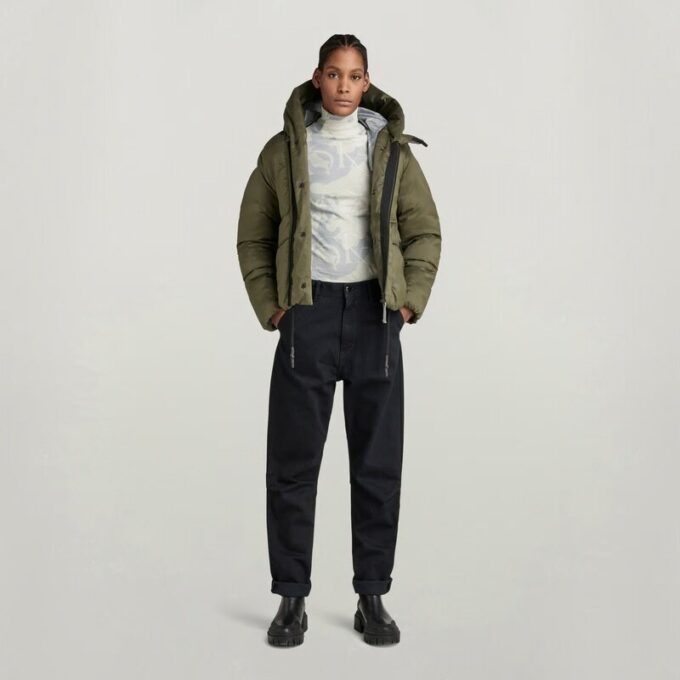 G – Whistler Short Padded Jacket