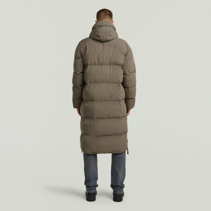 G-Whistler XL Long Blanket Jacket