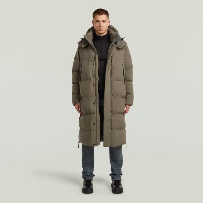 G-Whistler XL Long Blanket Jacket