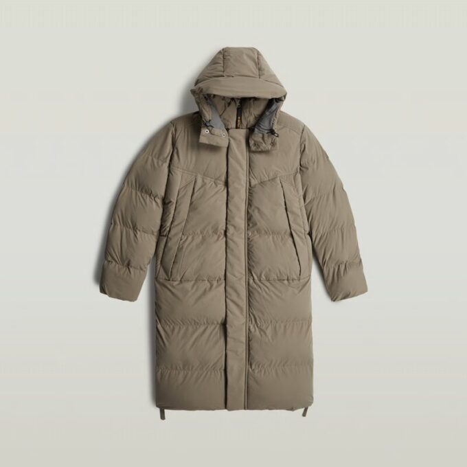 G-Whistler XL Long Blanket Jacket