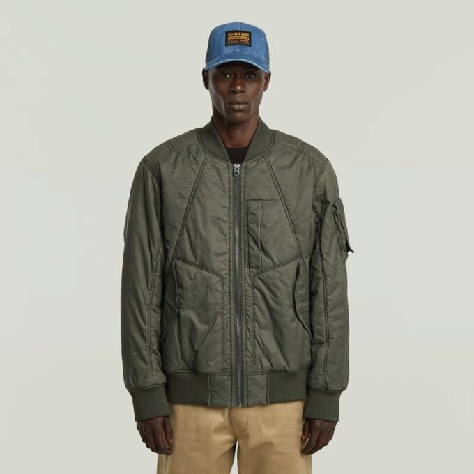 GA-1 Bomber Jacket GA-1 Bomber Jacket