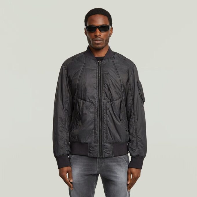 GA-1 Bomber Jacket GA-1 Bomber Jacket
