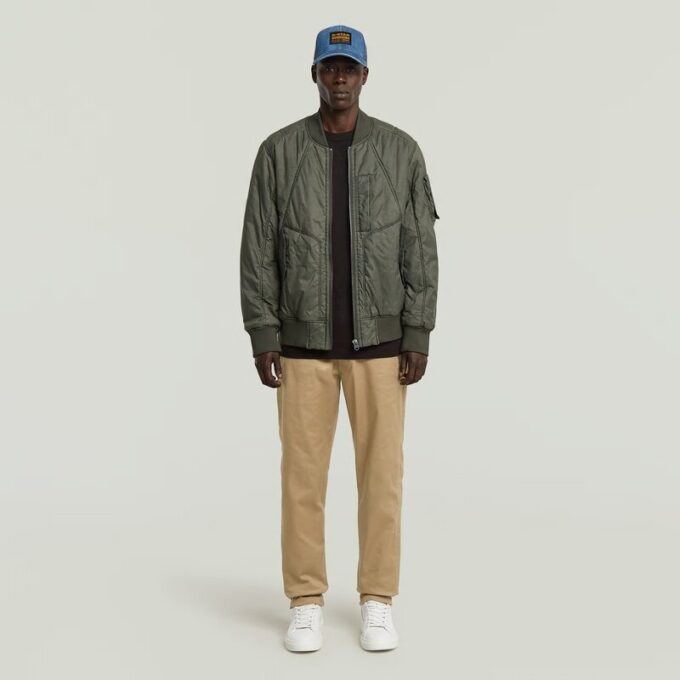 GA-1 Bomber Jacket GA-1 Bomber Jacket