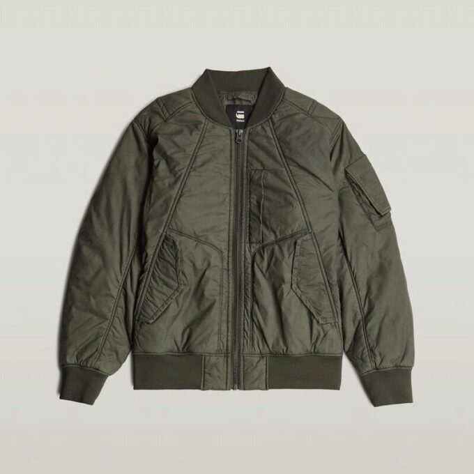 GA-1 Bomber Jacket GA-1 Bomber Jacket