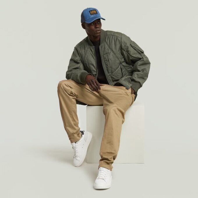 GA-1 Bomber Jacket GA-1 Bomber Jacket