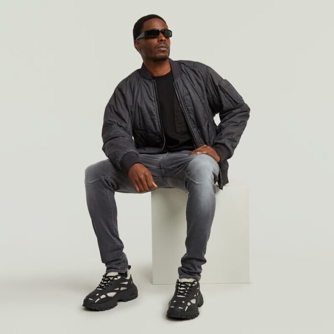 GA-1 Bomber Jacket GA-1 Bomber Jacket