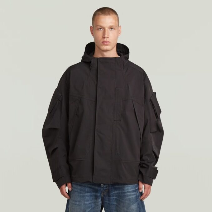 GA-1 Shell Parka GA-1 Shell Parka