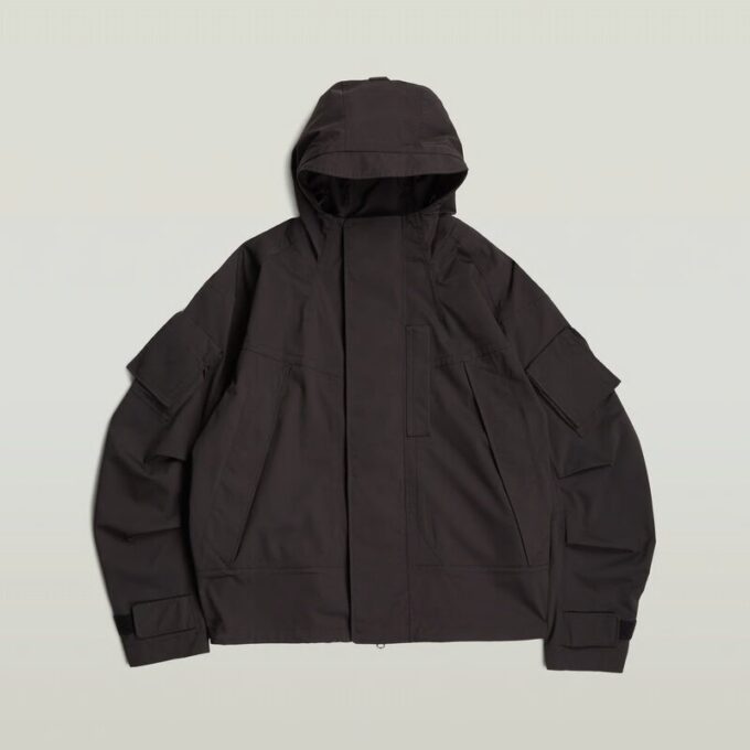 GA-1 Shell Parka GA-1 Shell Parka
