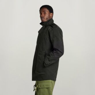 Garber 3 In 1 Transeasonal Trench
