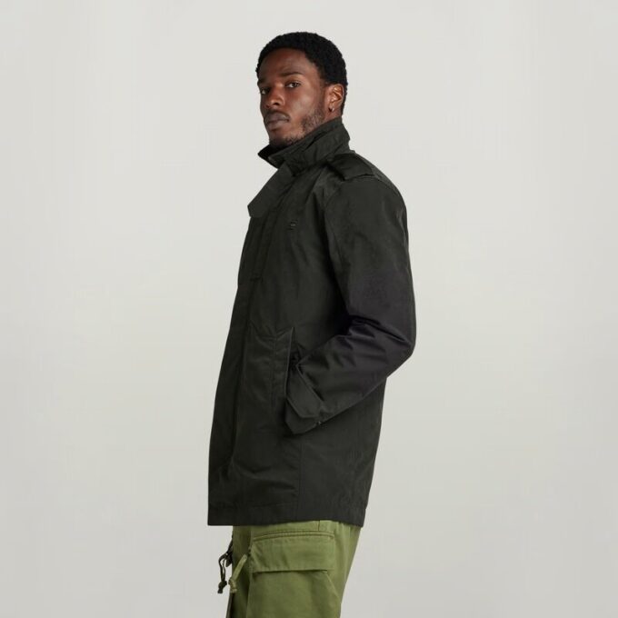 Garber 3 In 1 Transeasonal Trench
