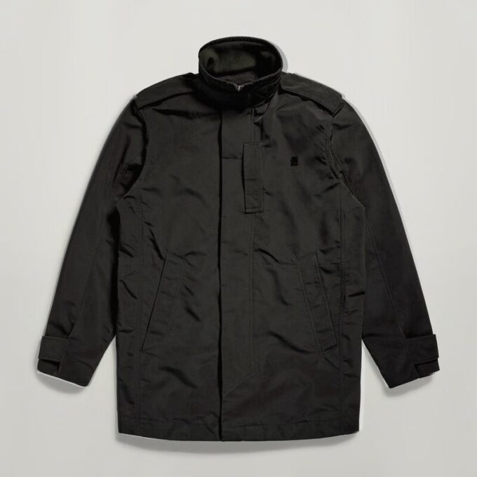 Garber 3 In 1 Transeasonal Trench