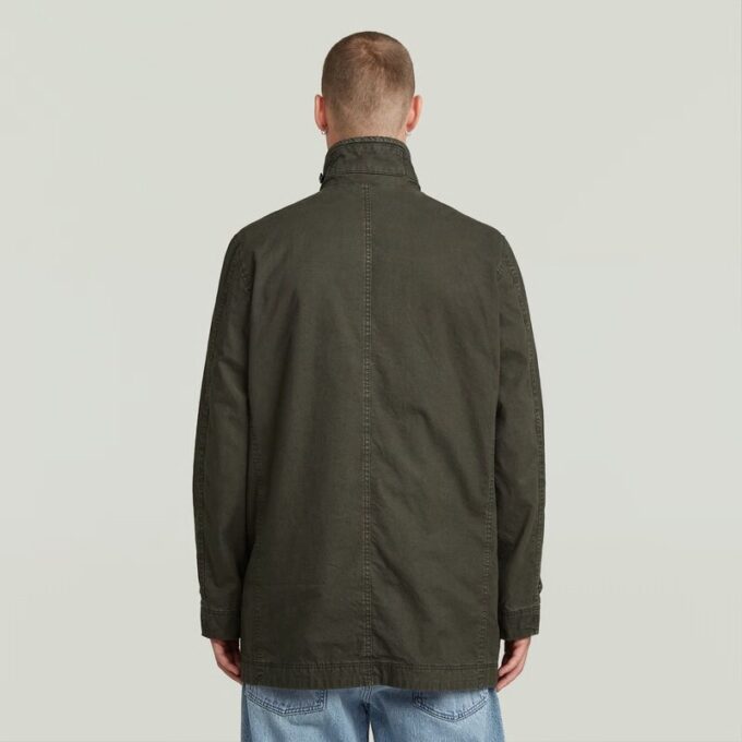 Garber 3 in 1 Trench