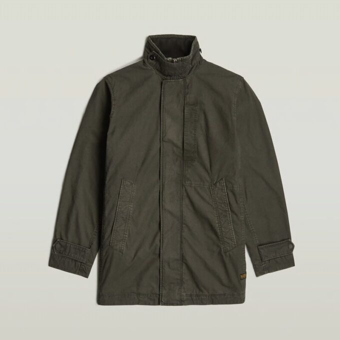 Garber 3 in 1 Trench