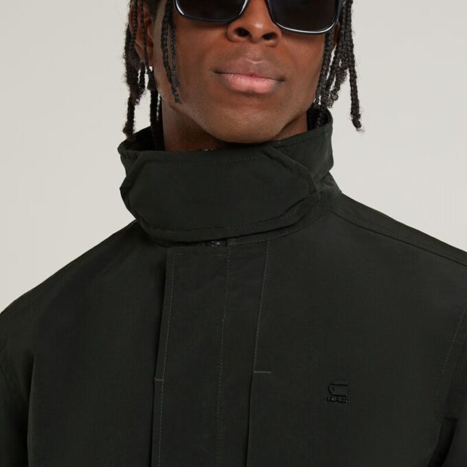 Garber Trench Garber Trench