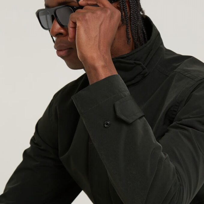 Garber Trench Garber Trench