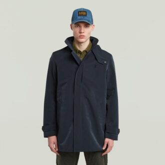 Garber Trench Unpadded Garber Trench Unpadded