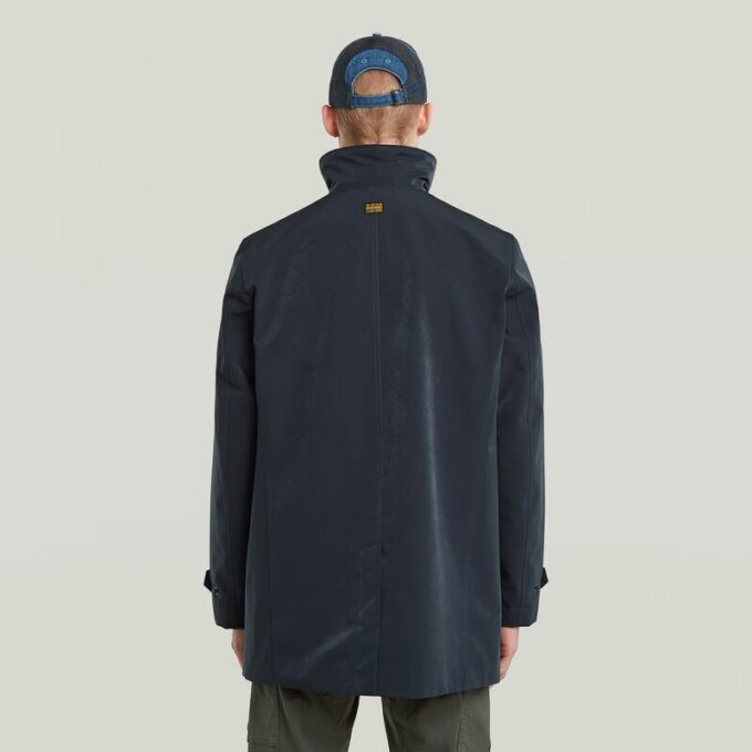 Garber Trench Unpadded