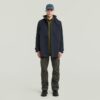 Garber Trench Unpadded