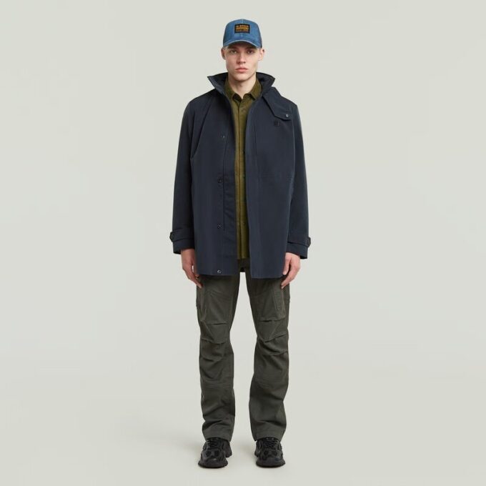 Garber Trench Unpadded