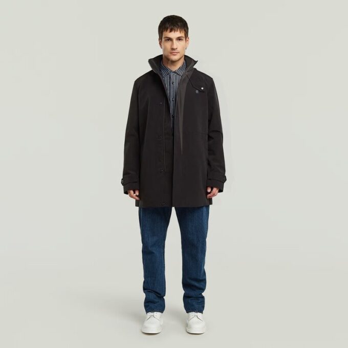 Garber Trench Unpadded