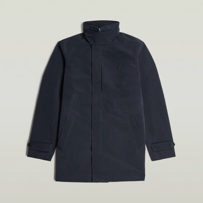 Garber Trench Unpadded