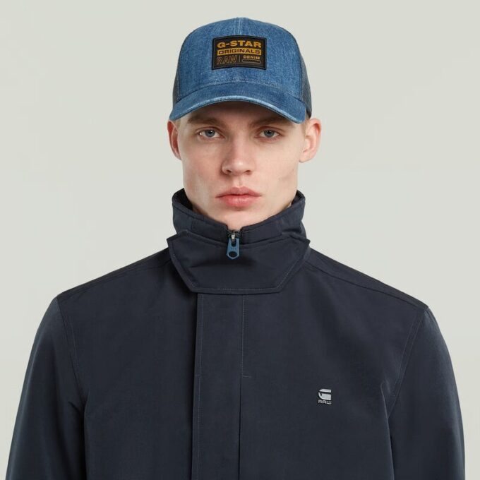 Garber Trench Unpadded